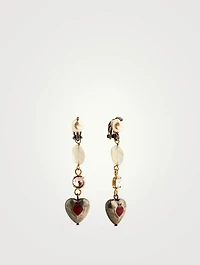 My Hearts On Fire Earrings