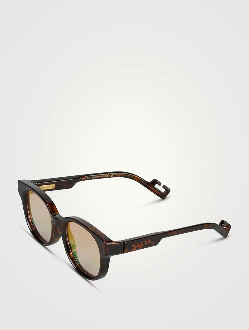 Round Sunglasses