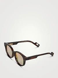 Round Sunglasses