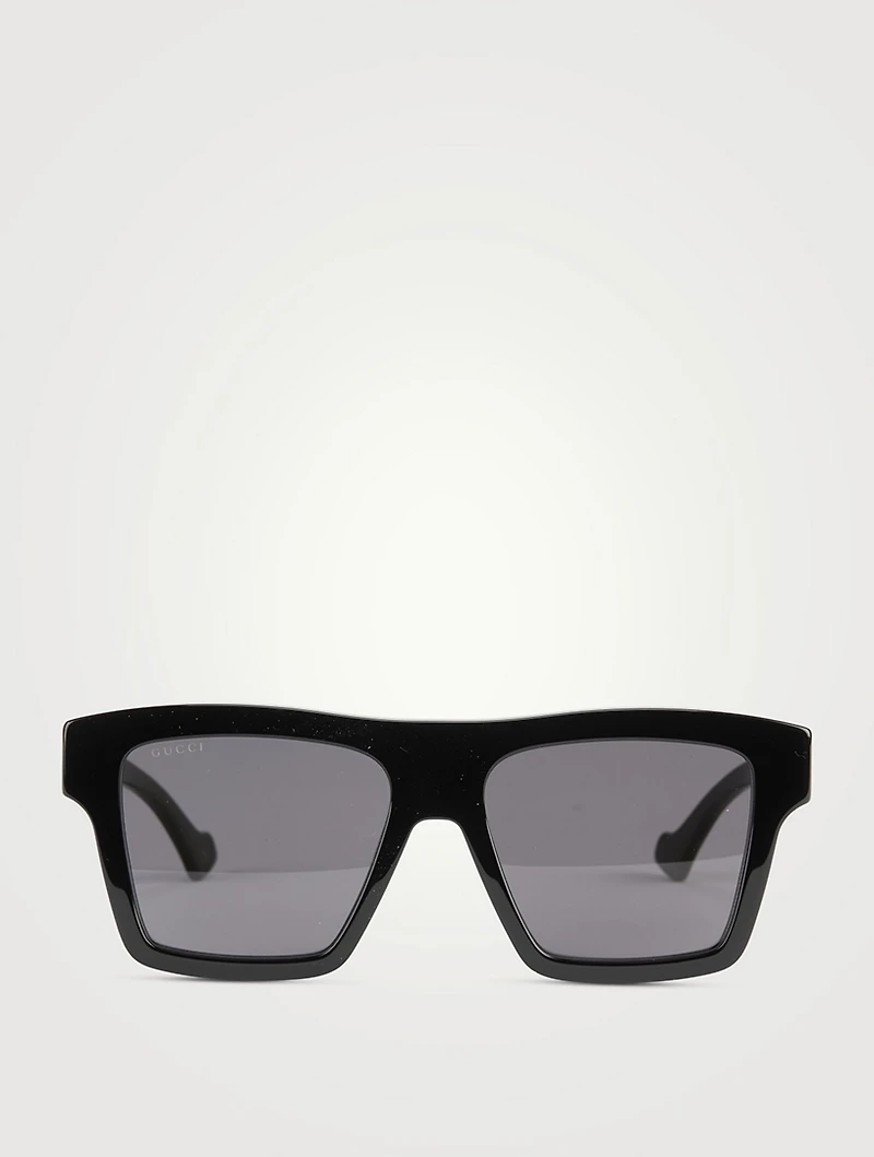 Rectangular Sunglasses
