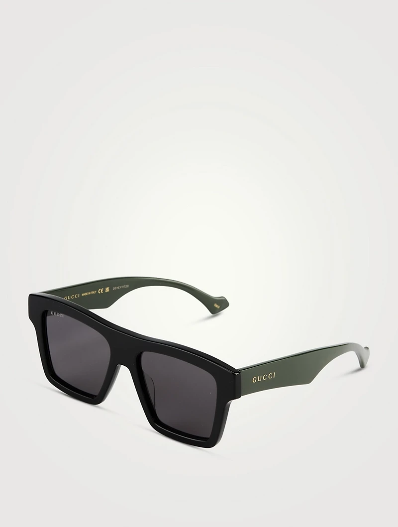 Rectangular Sunglasses