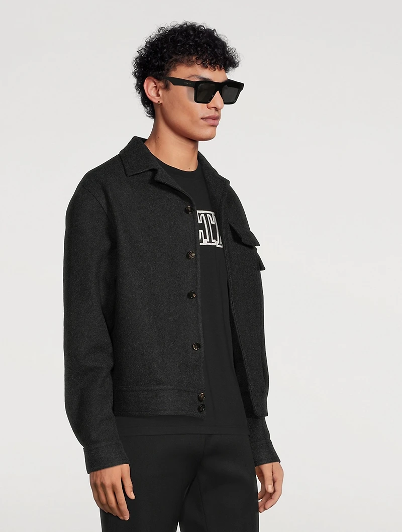 Rectangular Sunglasses