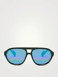 Aviator Hiking Sunglasses