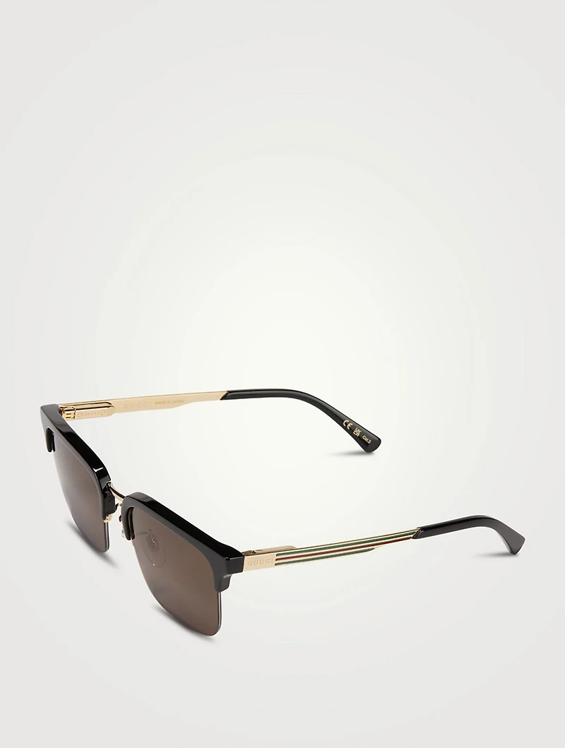 Square Sunglasses