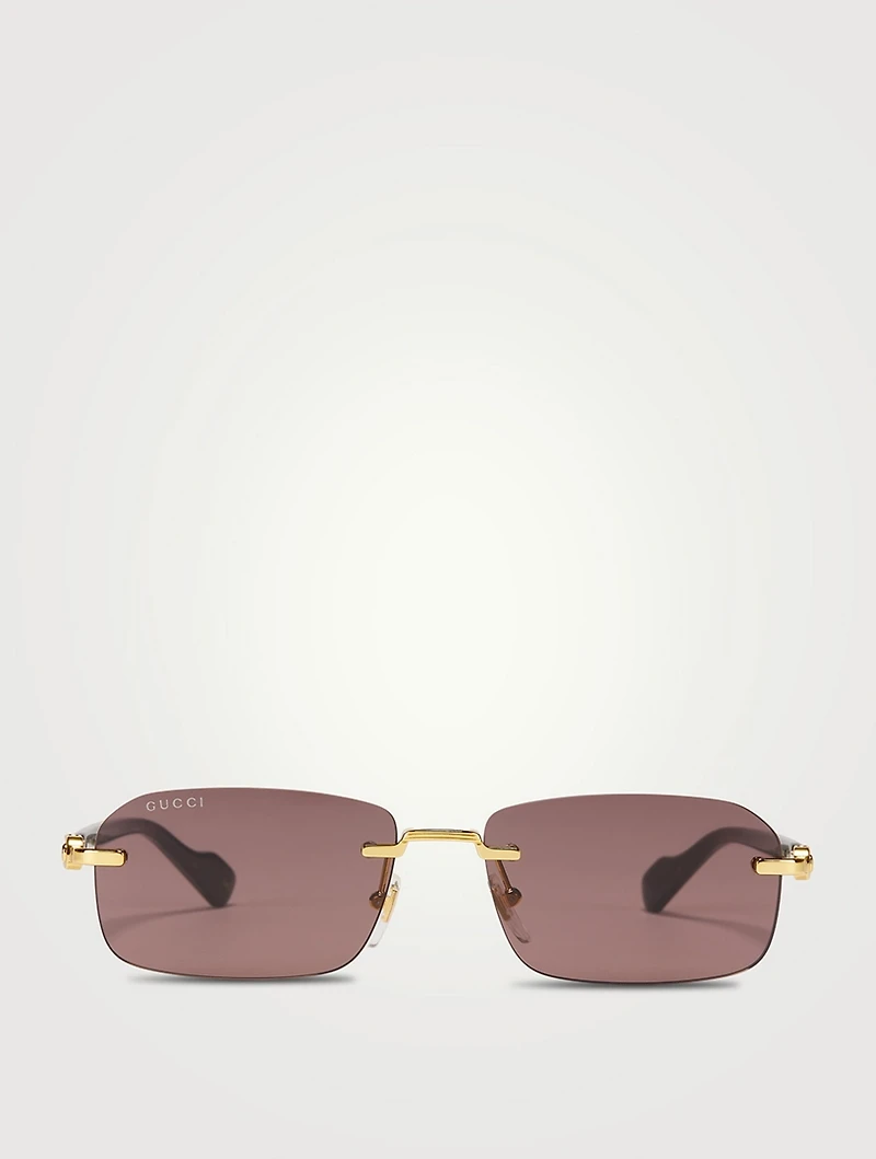 Rectangular Sunglasses