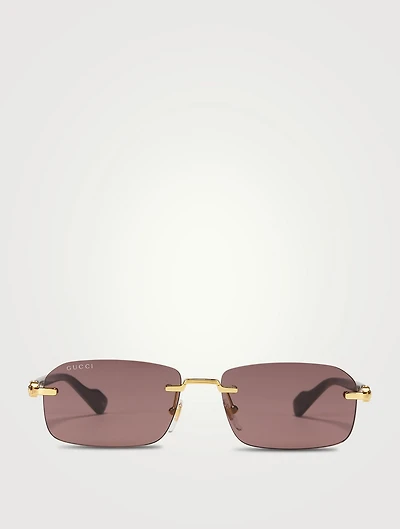 Rectangular Sunglasses