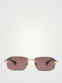Rectangular Sunglasses