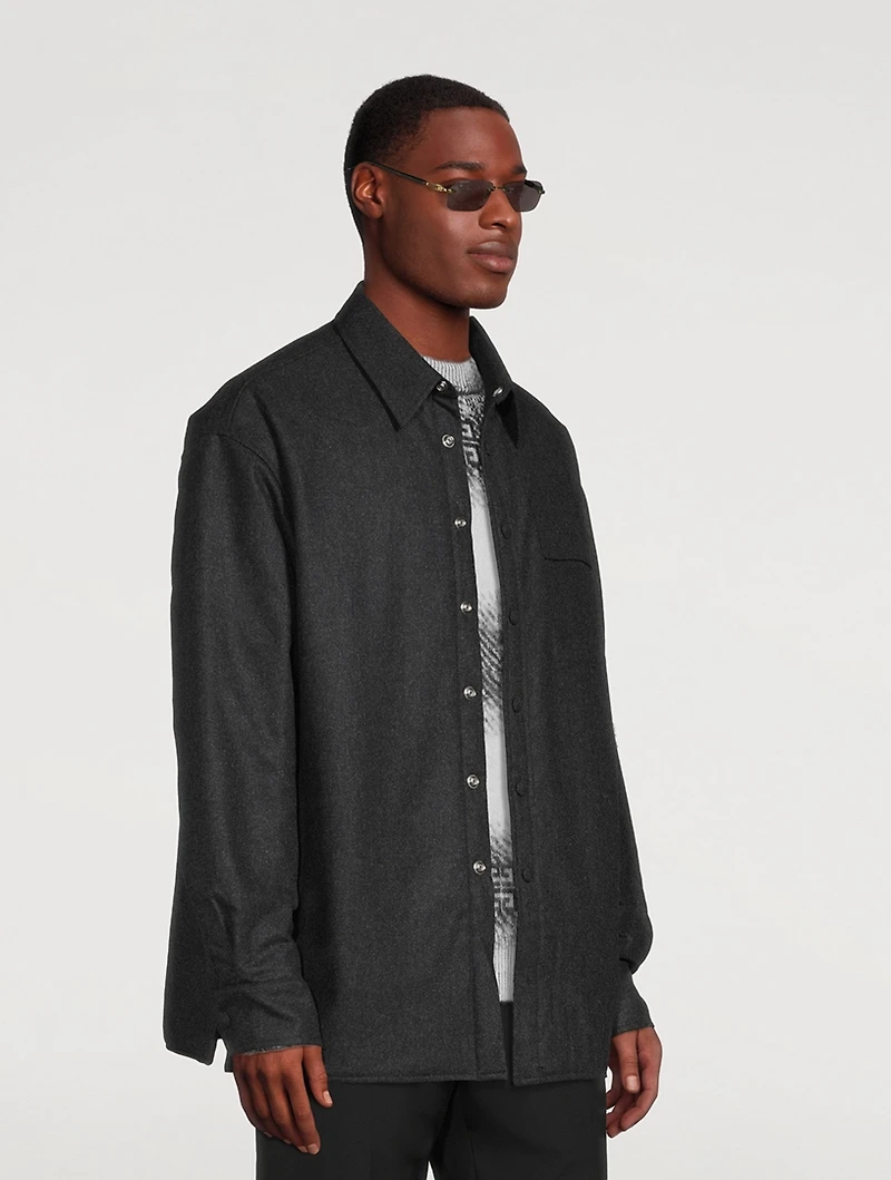 Rectangular Sunglasses