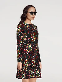 SL M107 YSL Monogram Cat Eye Sunglasses