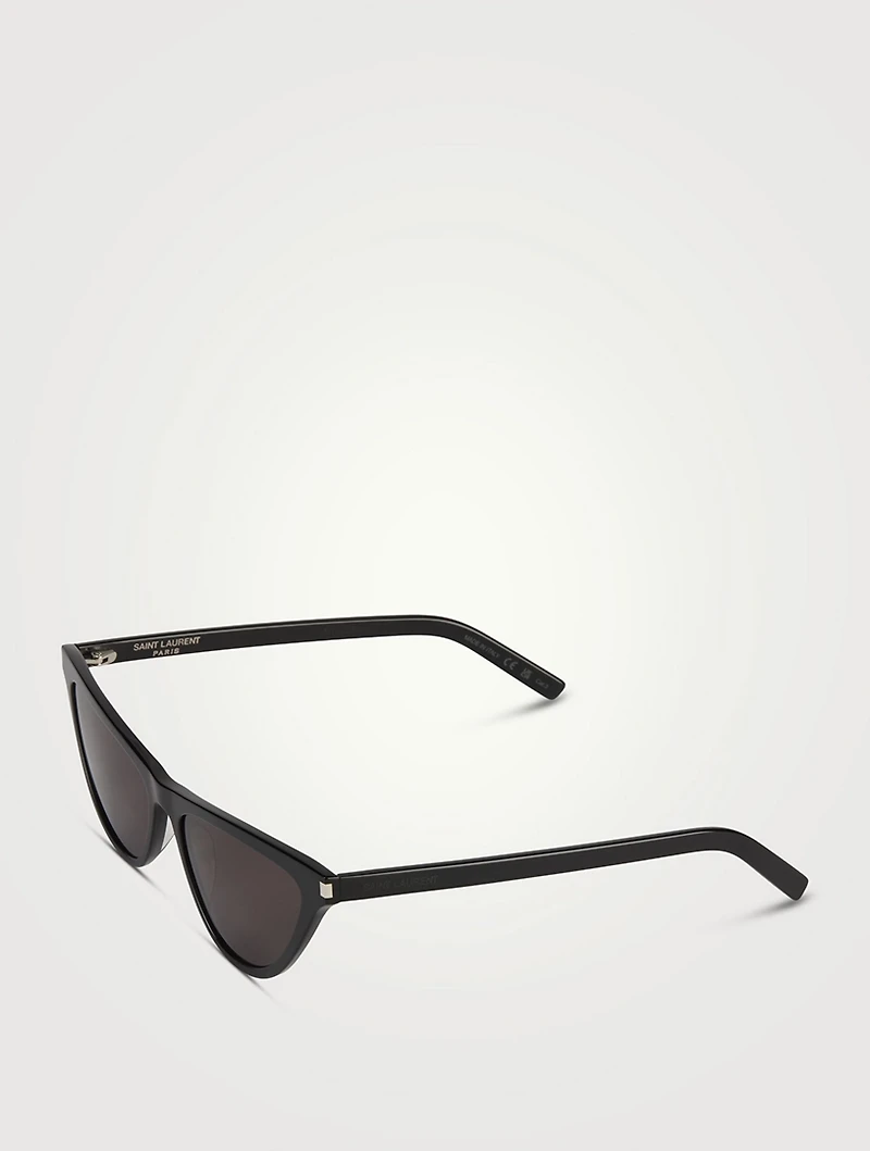 SL 550 Slim Cat Eye Sunglasses