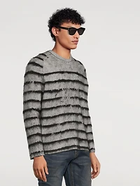 SL 560 Rectangular Sunglasses