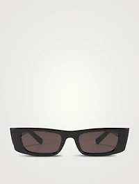 SL 553 Rectangular Sunglasses