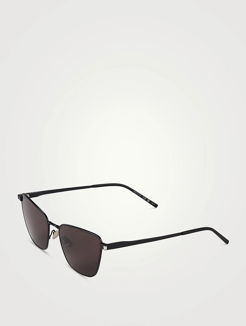SL 551 Cat Eye Sunglasses