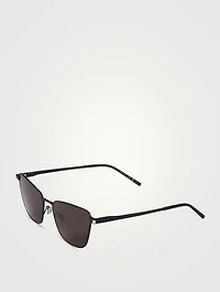 SL 551 Cat Eye Sunglasses