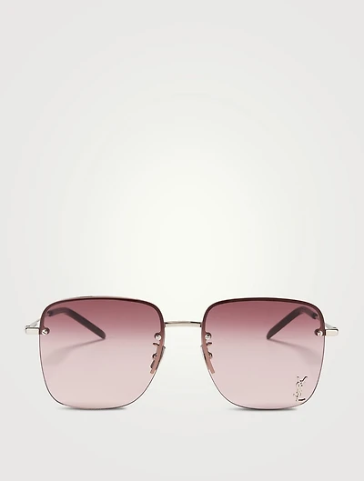 SL 312 Square Sunglasses