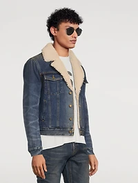 SL 328 YSL Monogram Aviator Sunglasses