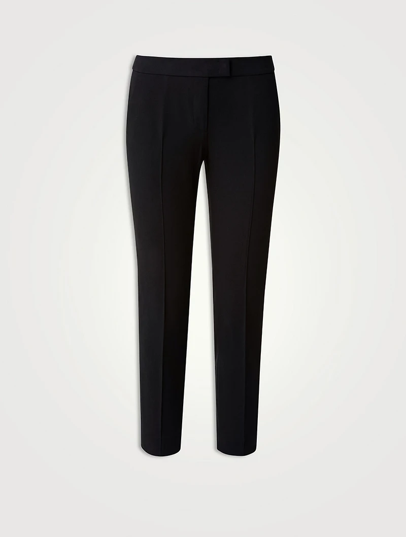 Frankie Techno Jersey Trousers