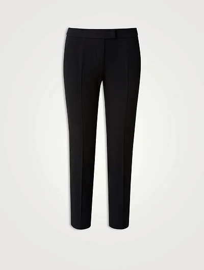 Frankie Techno Jersey Trousers