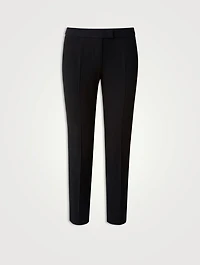 Frankie Techno Jersey Trousers