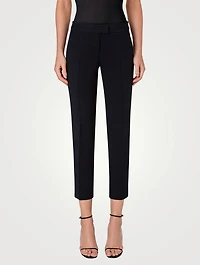 Frankie Techno Jersey Trousers