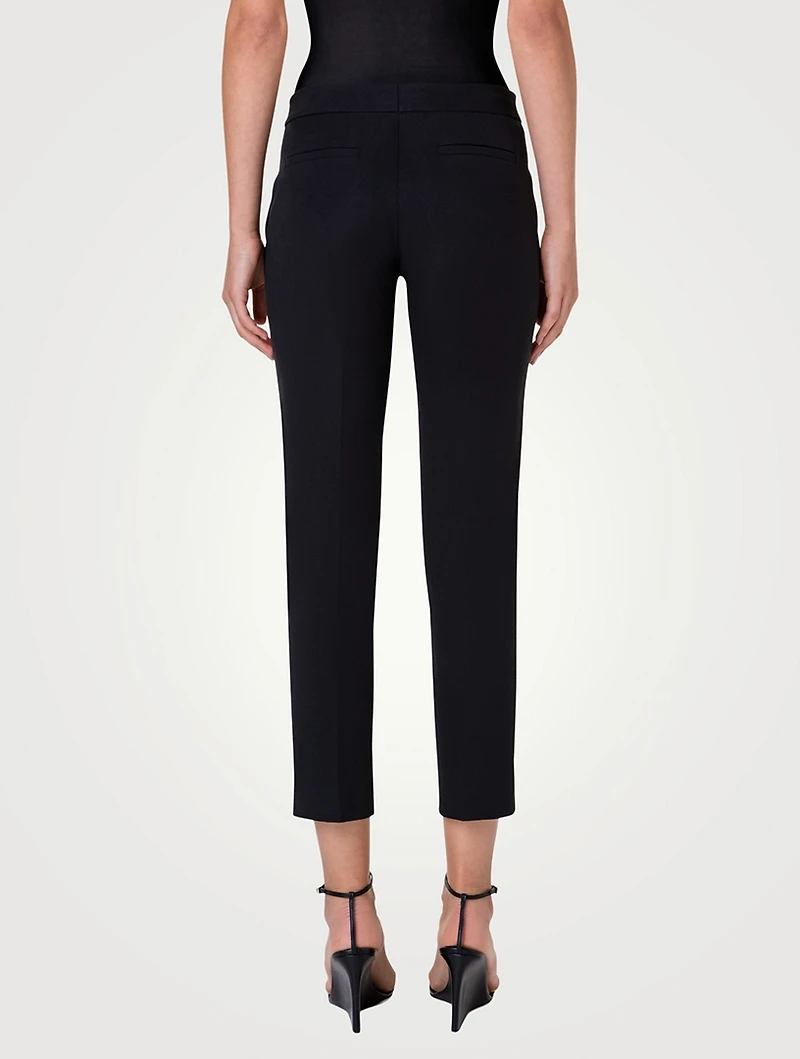 Frankie Techno Jersey Trousers