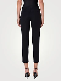 Frankie Techno Jersey Trousers