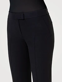 Frankie Techno Jersey Trousers