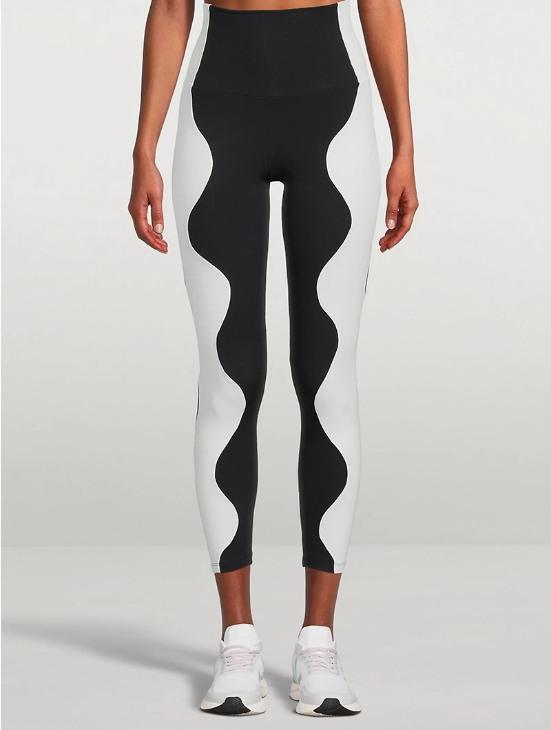 Wave Leggings