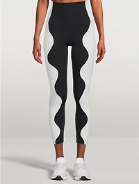 Wave Leggings