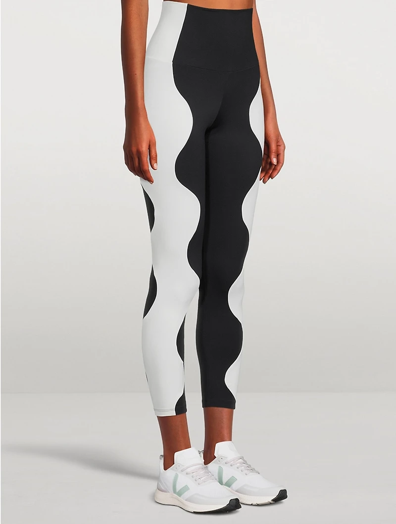 Wave Leggings