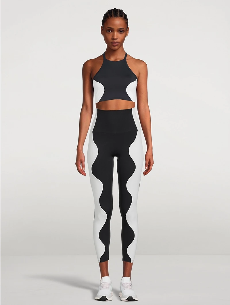 Wave Leggings