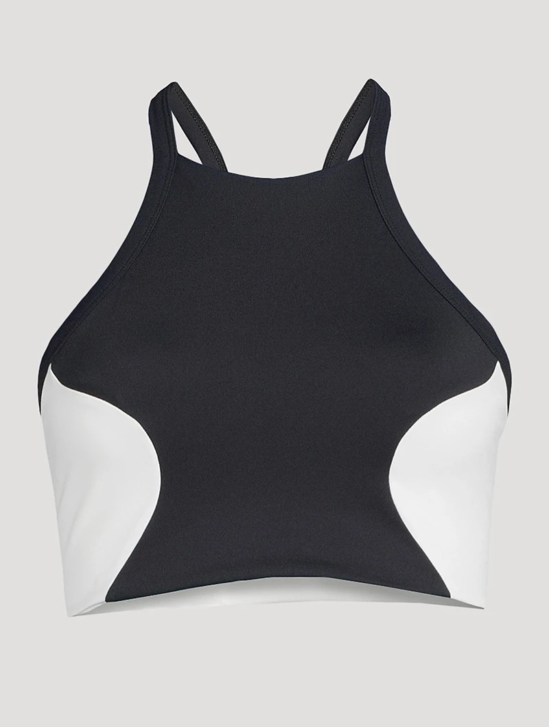Bubble Crop Top