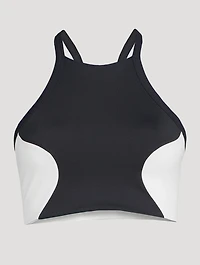 Bubble Crop Top