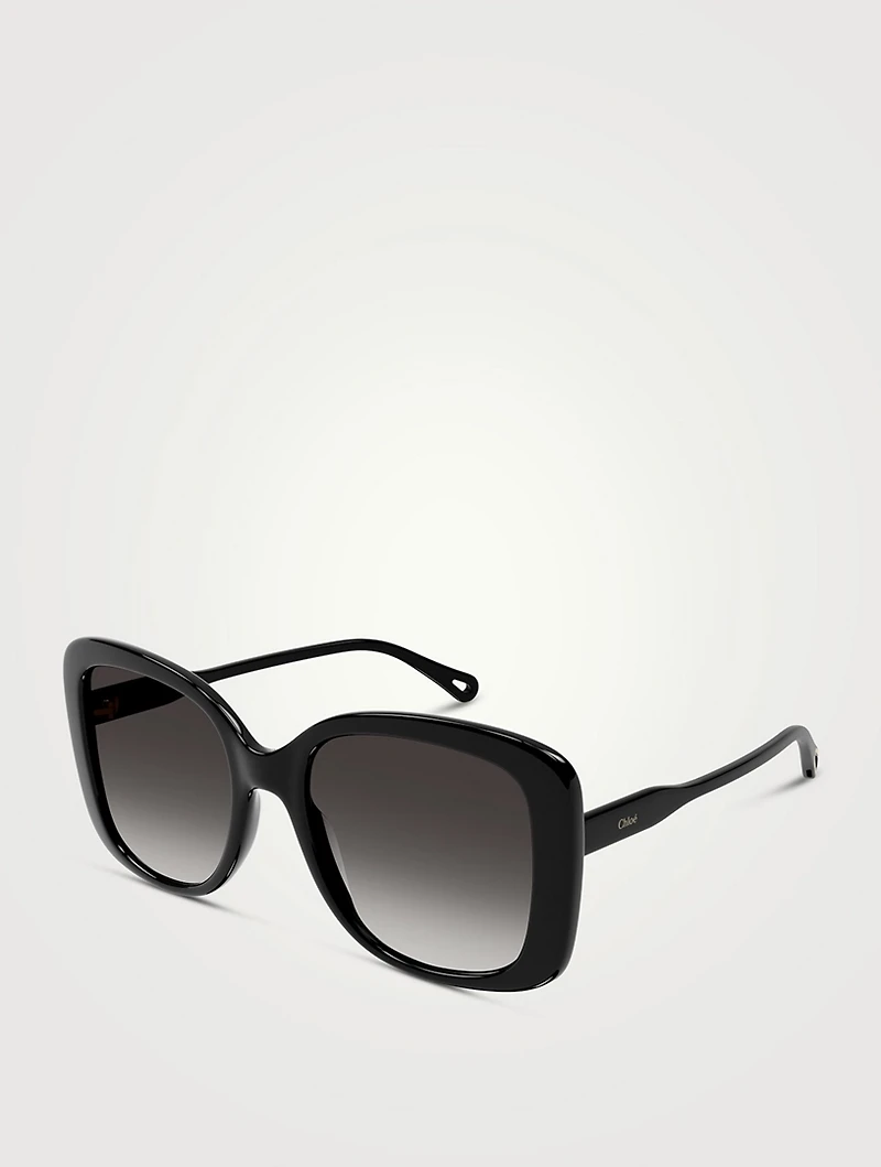 Xena Square Sunglasses