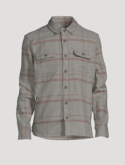 Wilbur Overshirt