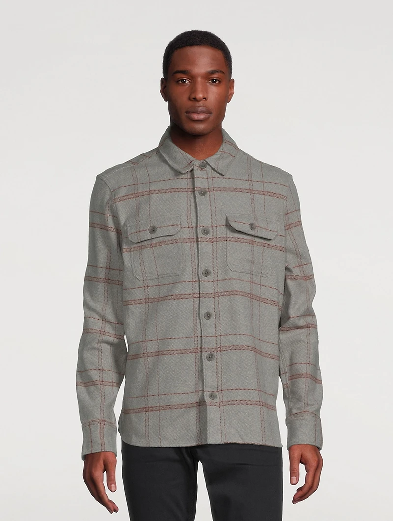 Wilbur Overshirt