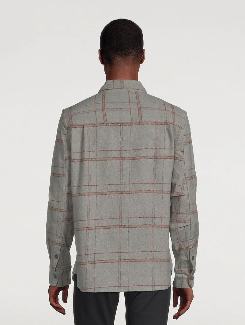 Wilbur Overshirt