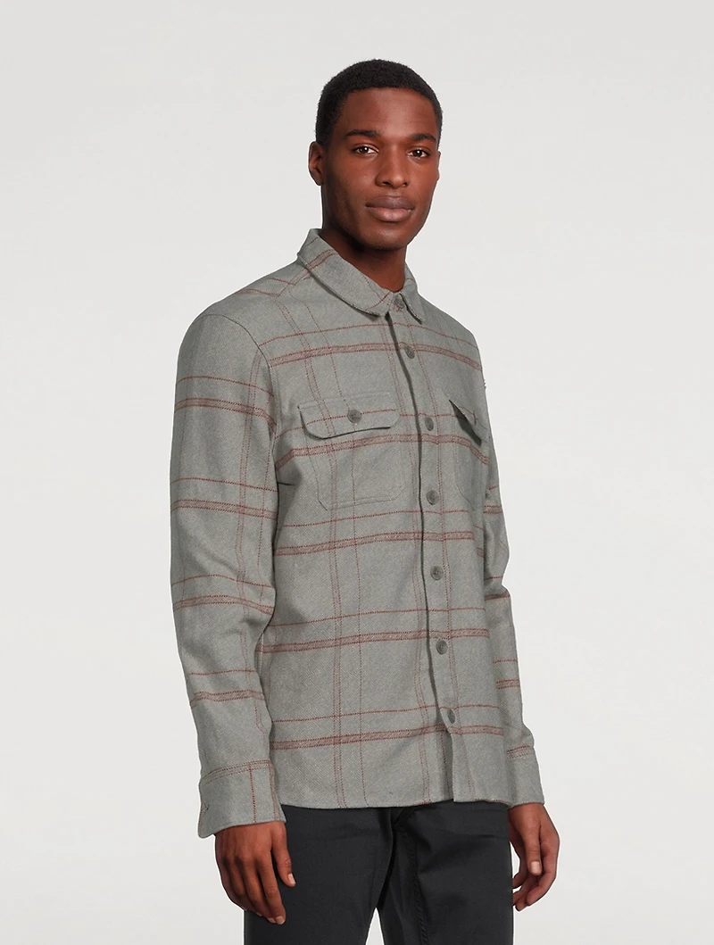 Wilbur Overshirt