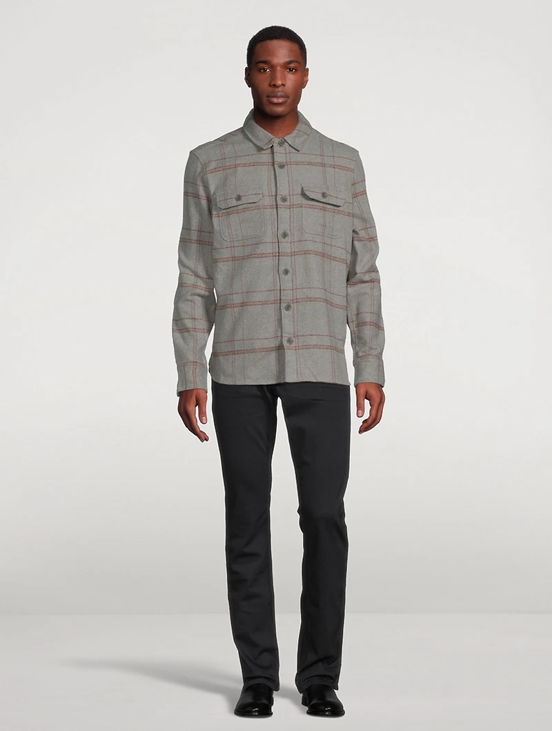 Wilbur Overshirt