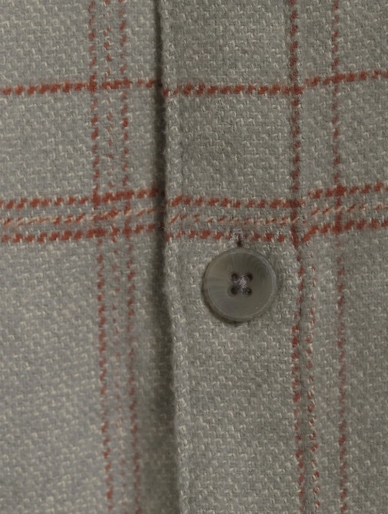 Wilbur Overshirt