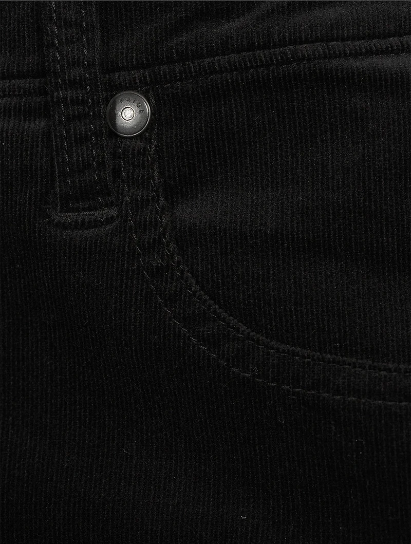 Lennox Corduroy Slim-Fit Pants