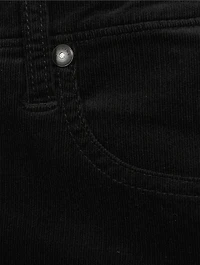 Lennox Corduroy Slim-Fit Pants