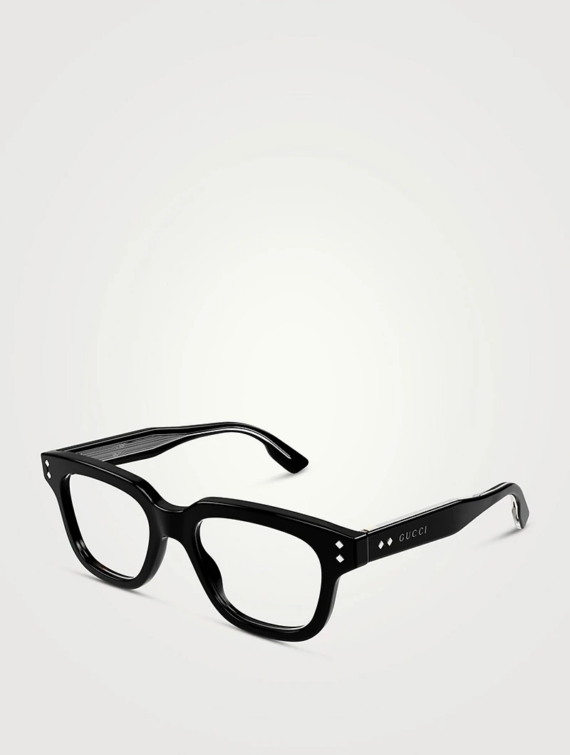 Square Optical Glasses