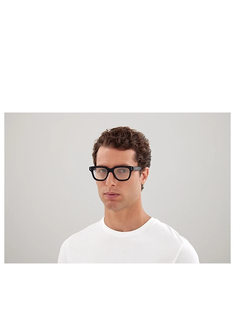 Square Optical Glasses