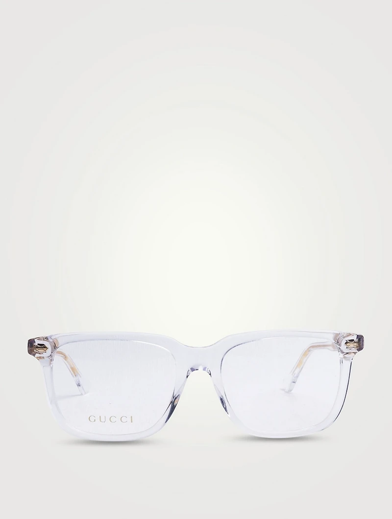 Rectangular Optical Glasses