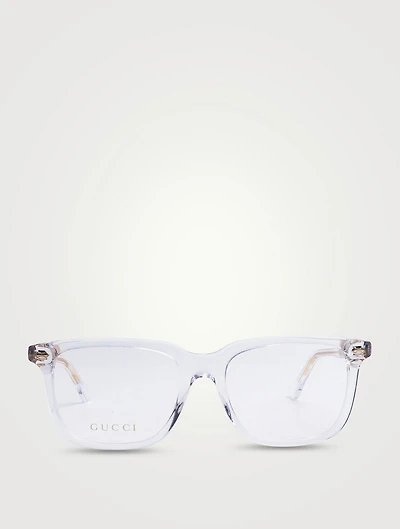 Rectangular Optical Glasses