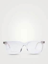 Rectangular Optical Glasses