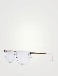 Rectangular Optical Glasses