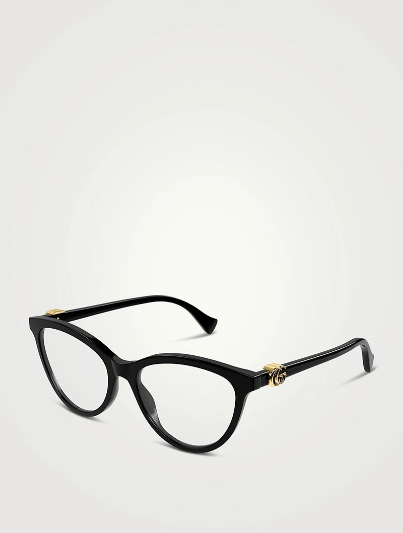 Cat Eye Optical Glasses