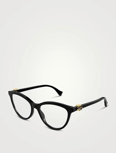 Cat Eye Optical Glasses
